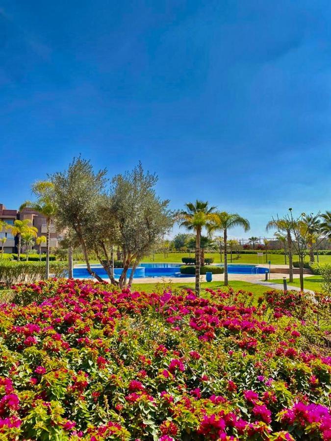 Marrakech Golf City Prestigia Marrakesch Exterior foto