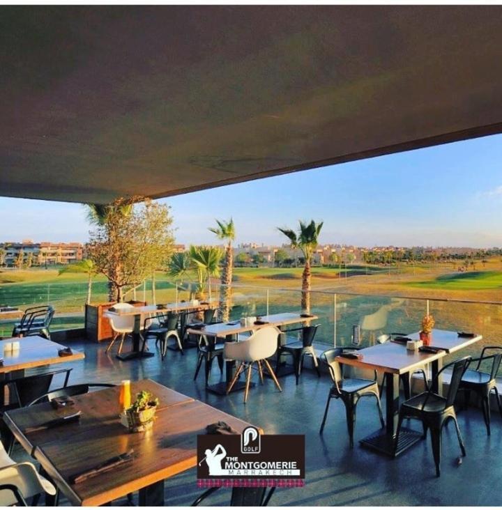 Marrakech Golf City Prestigia Marrakesch Exterior foto